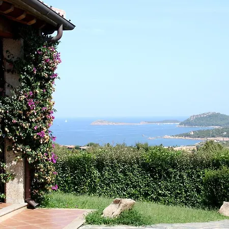 Villa Punta Molara Monte Petrosu